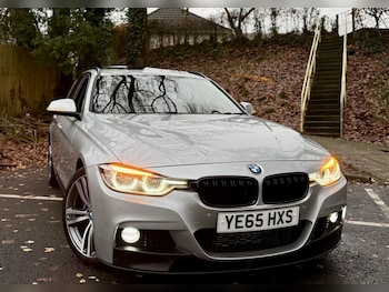 Used BMW 3 Series 2016 for sale - 77073142: Photo