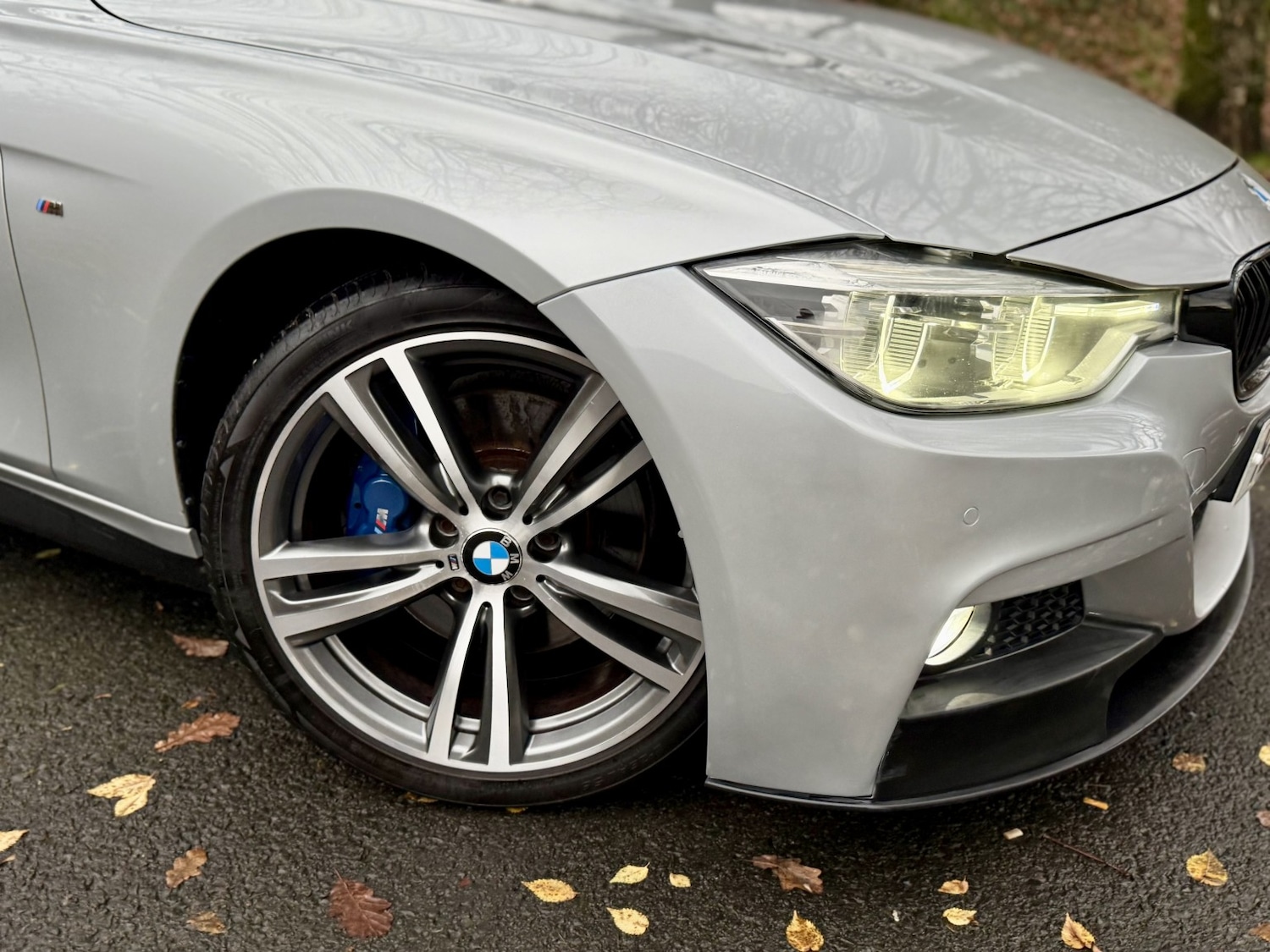 Used BMW 3 Series 2016 for sale - 77073142: Photo 3