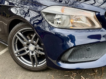 Used Mercedes-Benz A-Class 2018 for sale - 77528291: Photo