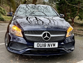 Used Mercedes-Benz A-Class 2018 for sale - 77528291: Photo