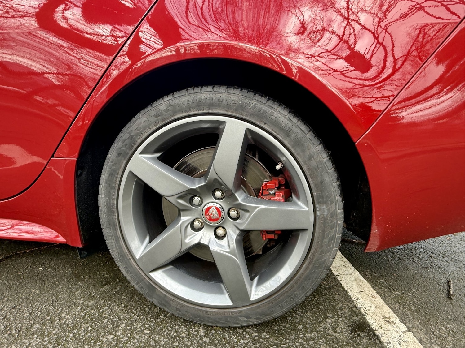 Used Jaguar XE 2016 for sale - 77548242: Photo 13