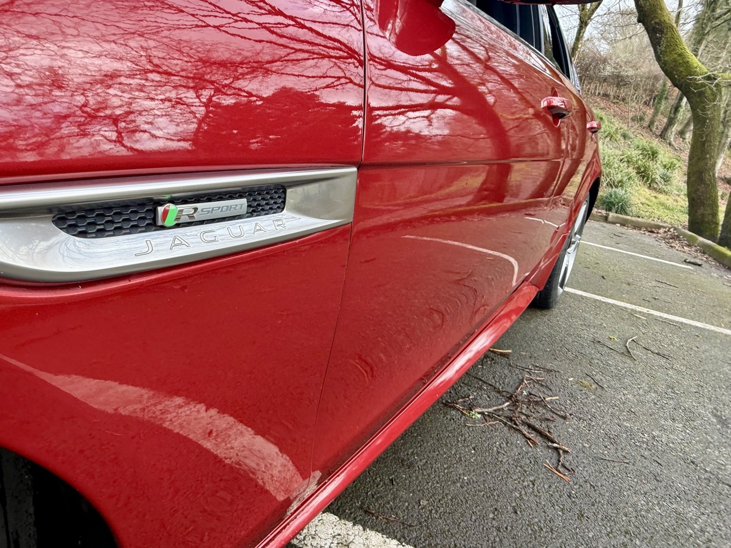 Used Jaguar XE 2016 for sale - 77548242: Photo 14