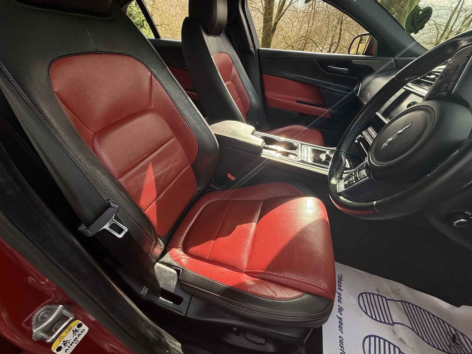 Used Jaguar XE 2016 for sale - 77548242: Photo 32