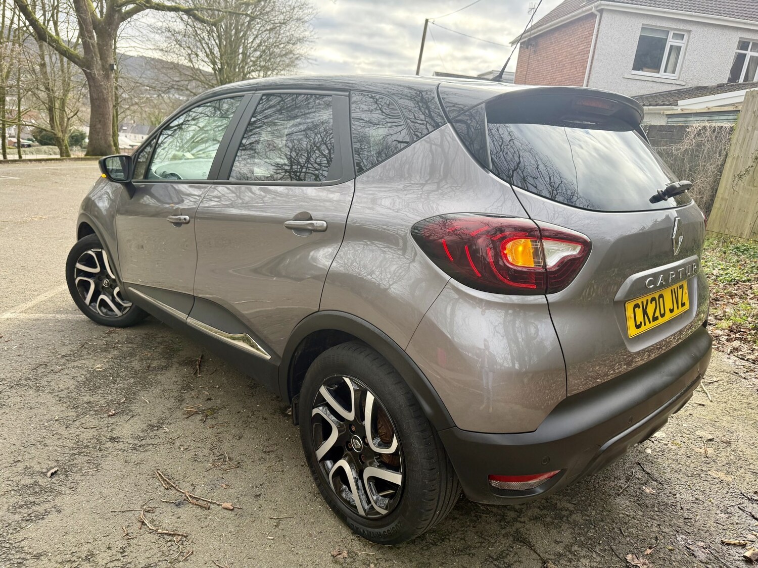 Used Renault Captur 2020 for sale - 78213568: Photo 10