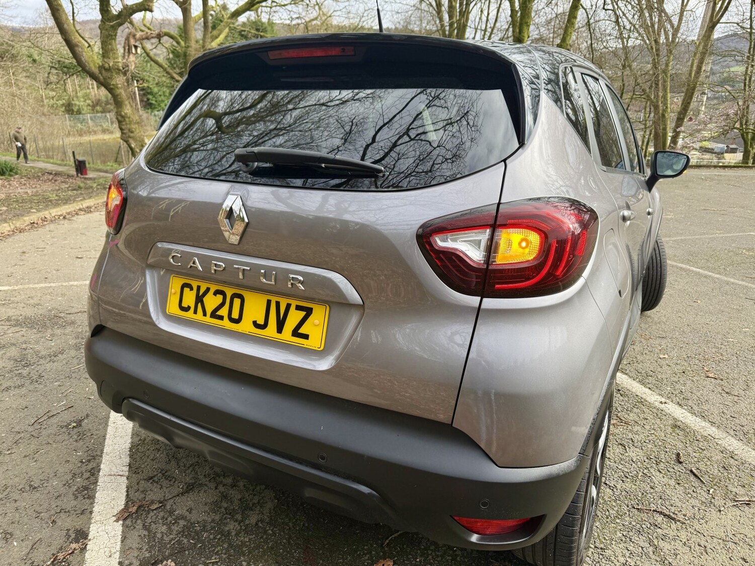 Used Renault Captur 2020 for sale - 78213568: Photo 11