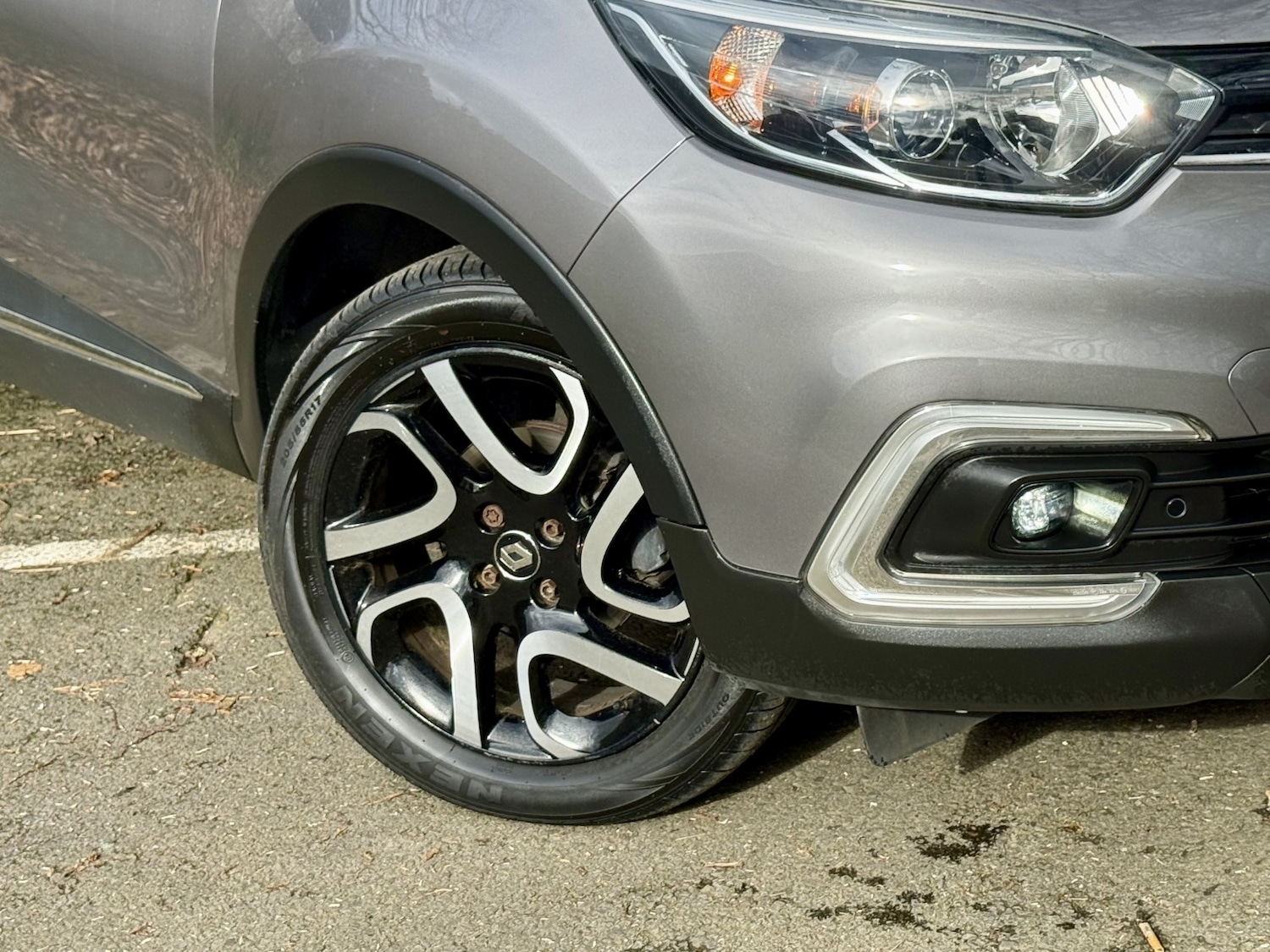 Used Renault Captur 2020 for sale - 78213568: Photo 3