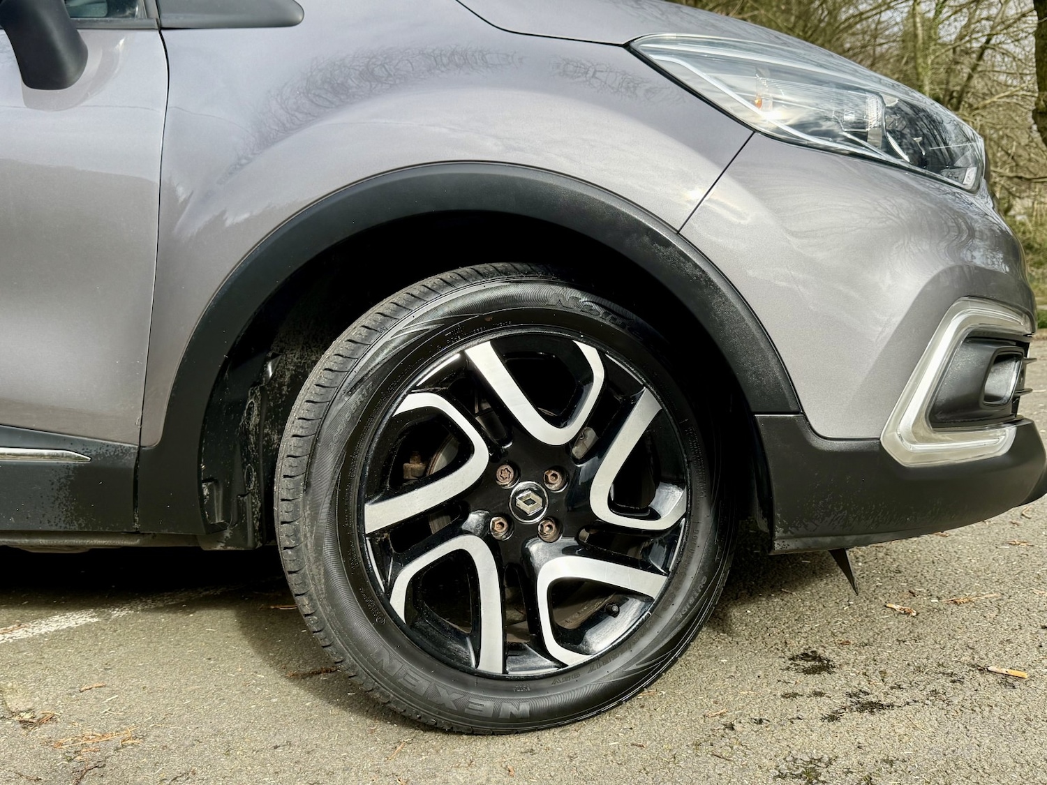 Used Renault Captur 2020 for sale - 78213568: Photo 4