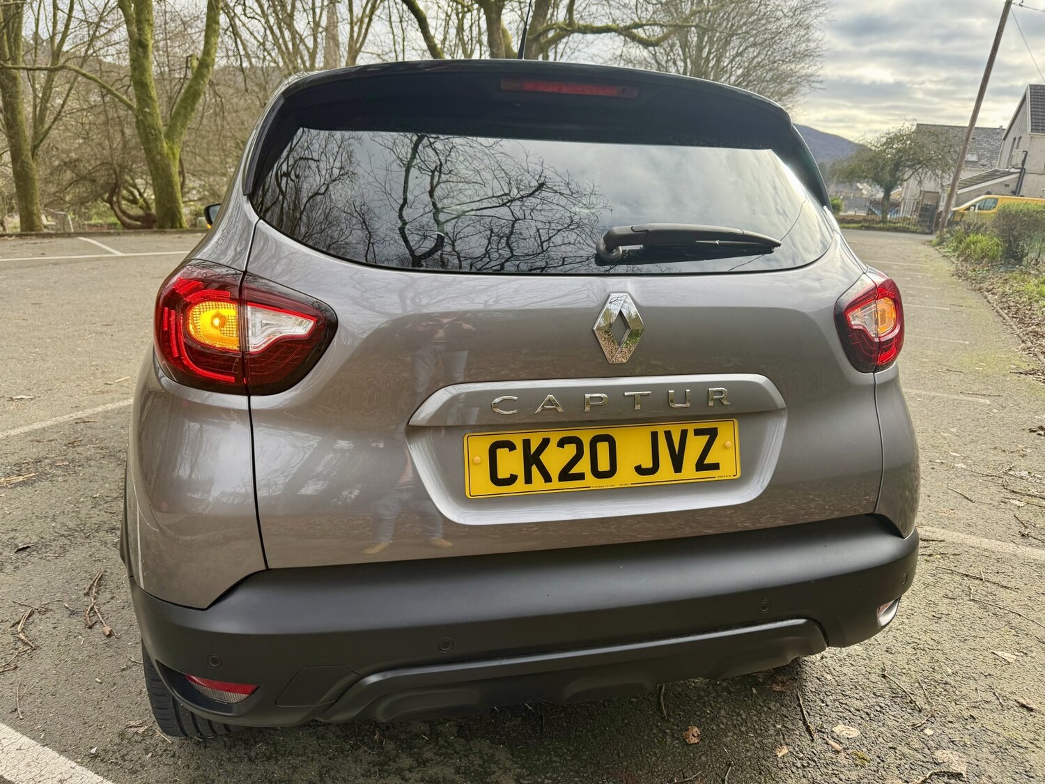 Used Renault Captur 2020 for sale - 78213568: Photo 9