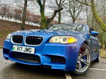 Used BMW M5 2013 for sale - 73212530: Photo