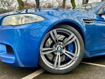Used BMW M5 2013 for sale - 73212530: Photo