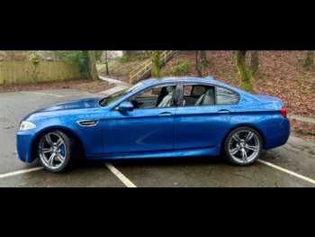 Used BMW M5 2013 for sale - 73212530: Photo