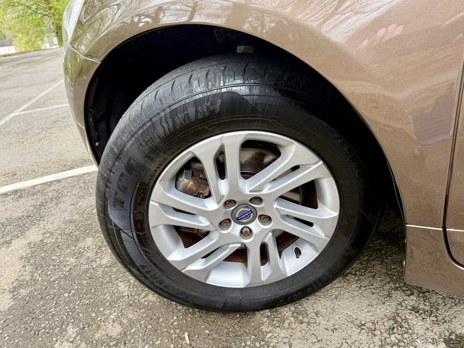 Used Volvo XC60 2016 for sale - 78213619: Photo 10