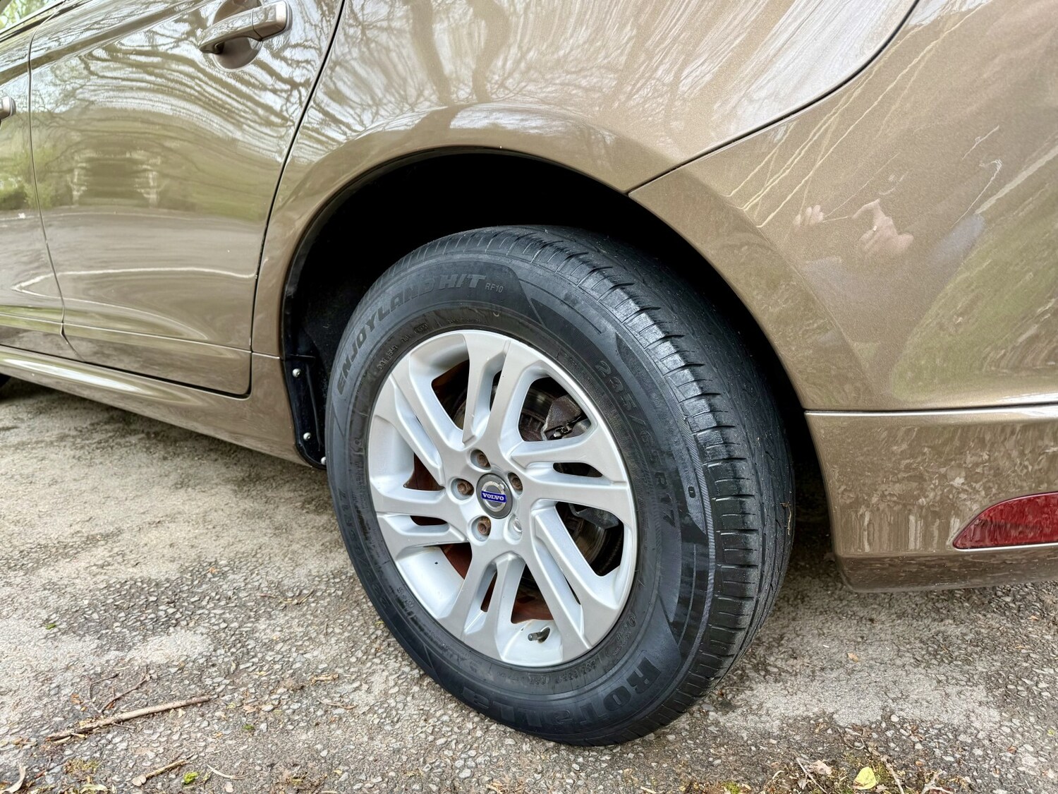 Used Volvo XC60 2016 for sale - 78213619: Photo 11