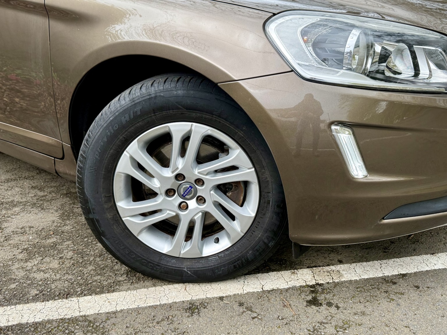 Used Volvo XC60 2016 for sale - 78213619: Photo 2