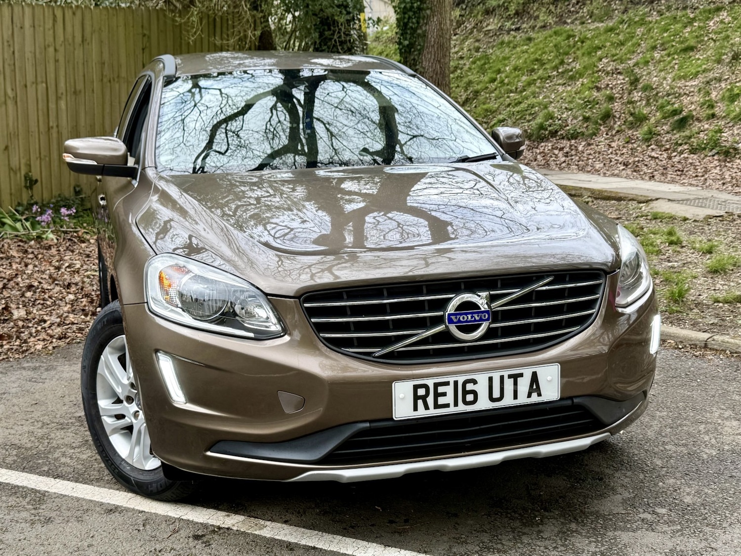 Used Volvo XC60 2016 for sale - 78213619: Photo 3