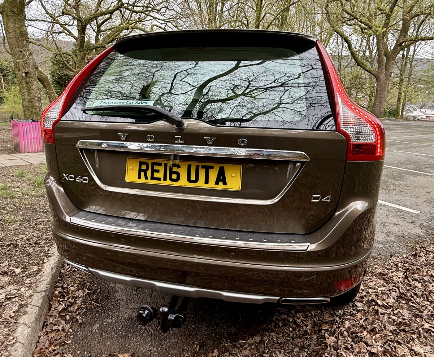 Used Volvo XC60 2016 for sale - 78213619: Photo 4