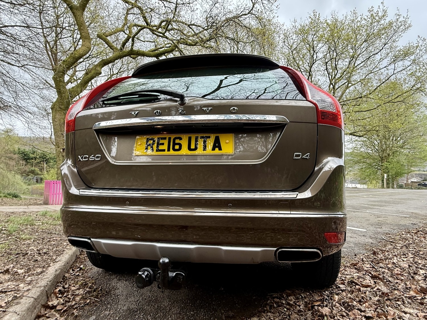 Used Volvo XC60 2016 for sale - 78213619: Photo 5