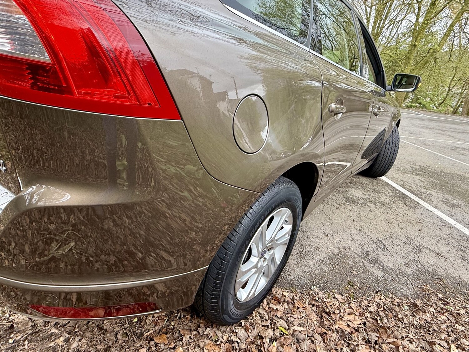 Used Volvo XC60 2016 for sale - 78213619: Photo 8