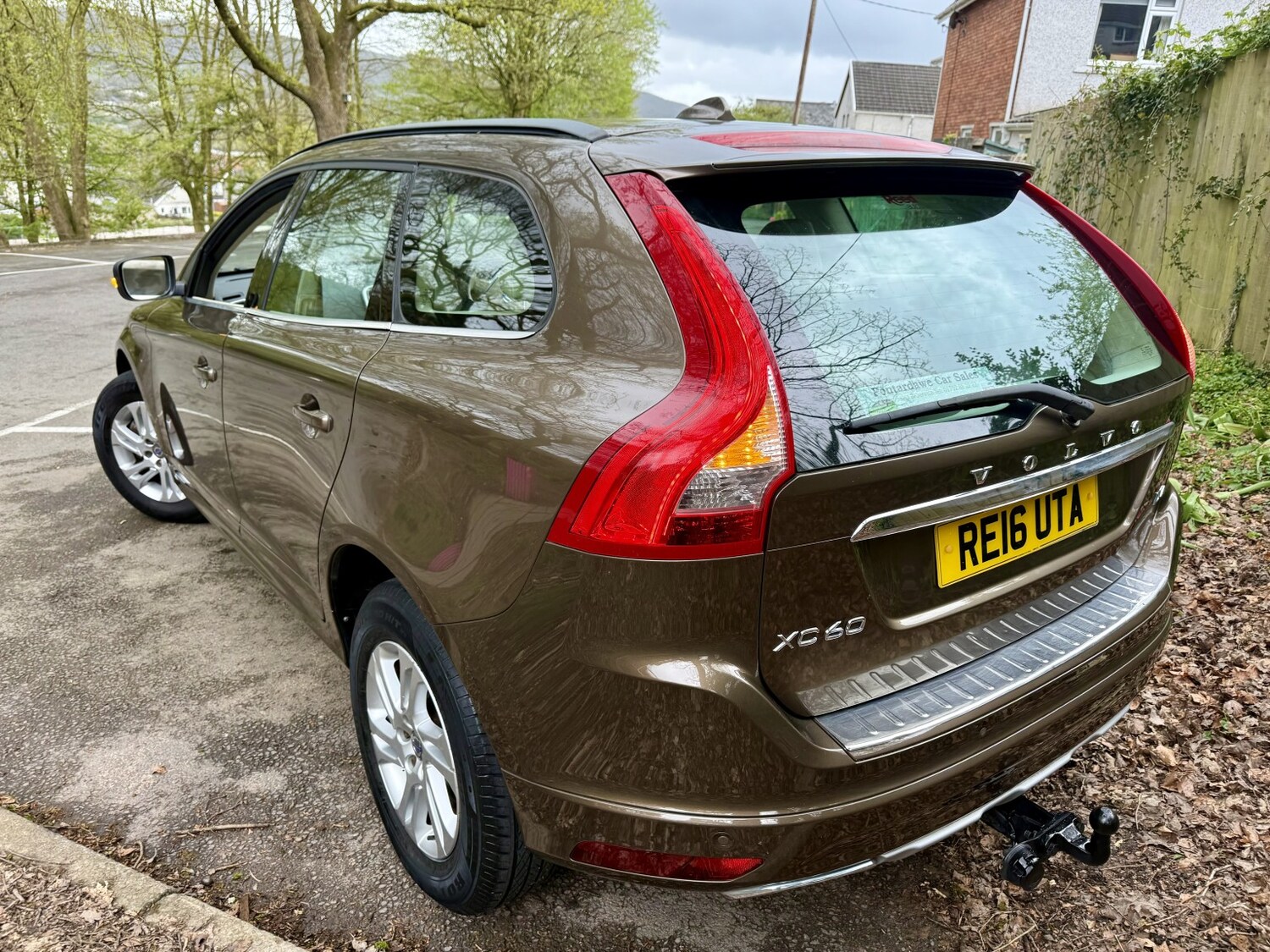 Used Volvo XC60 2016 for sale - 78213619: Photo 9