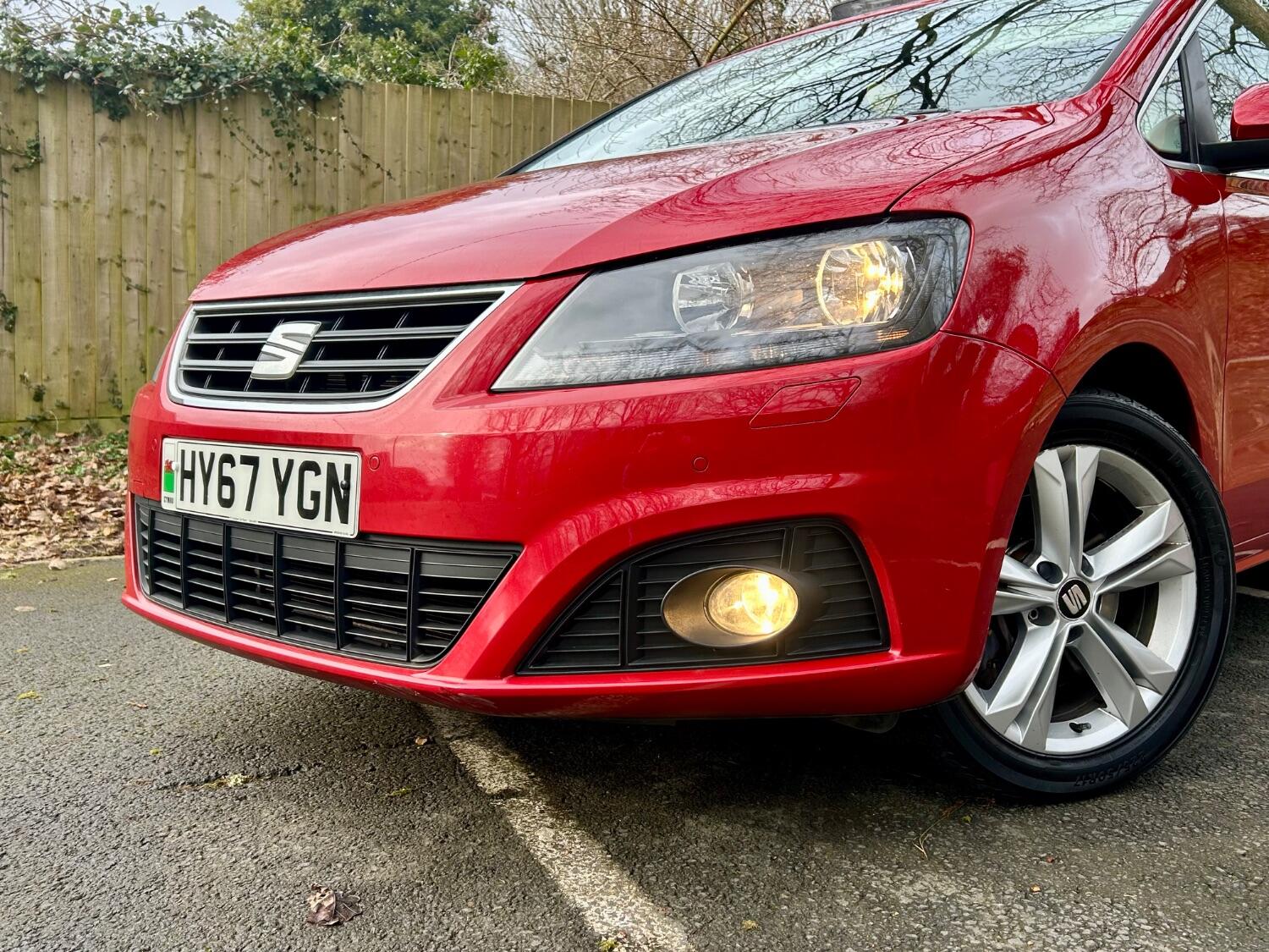 Used SEAT Alhambra 2017 for sale - 77073150: Photo 11