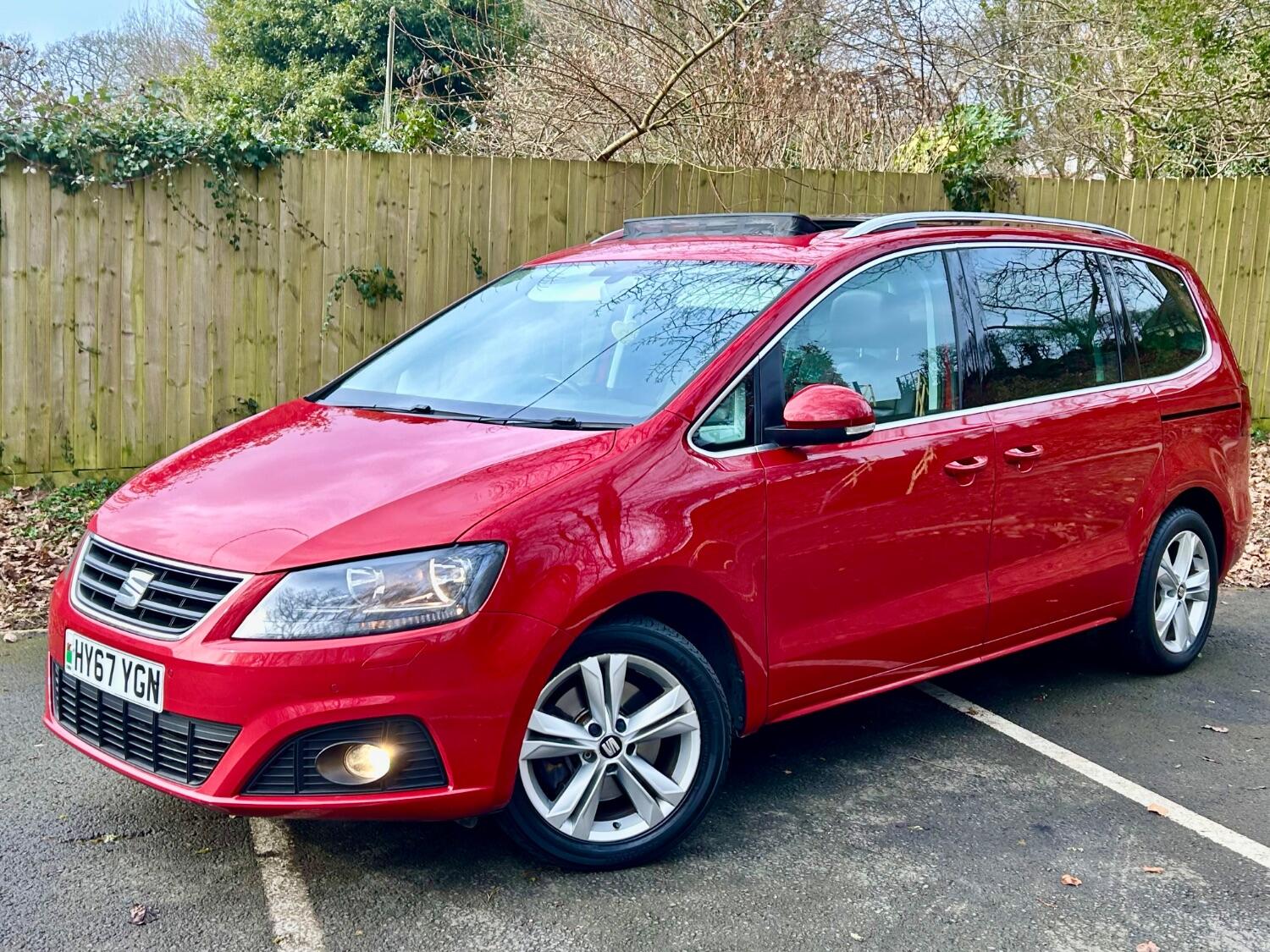 Used SEAT Alhambra 2017 for sale - 77073150: Photo 12