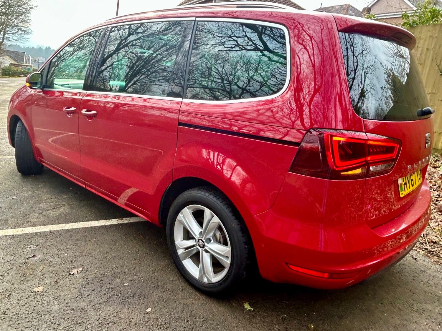 Used SEAT Alhambra 2017 for sale - 77073150: Photo 13
