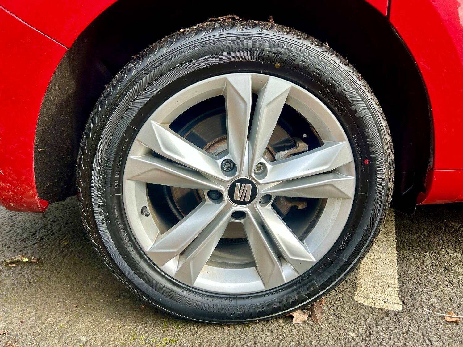 Used SEAT Alhambra 2017 for sale - 77073150: Photo 17