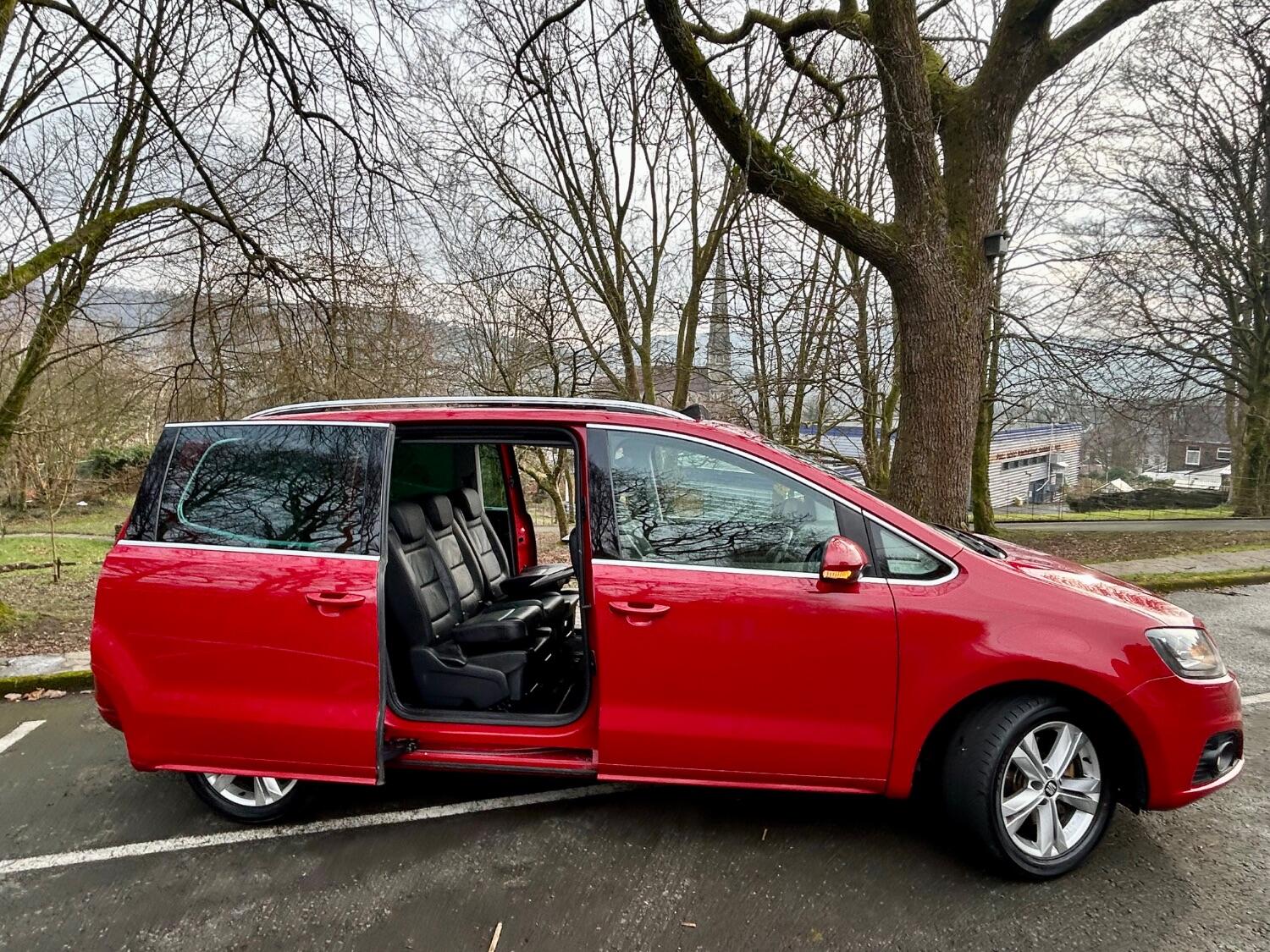 Used SEAT Alhambra 2017 for sale - 77073150: Photo 2