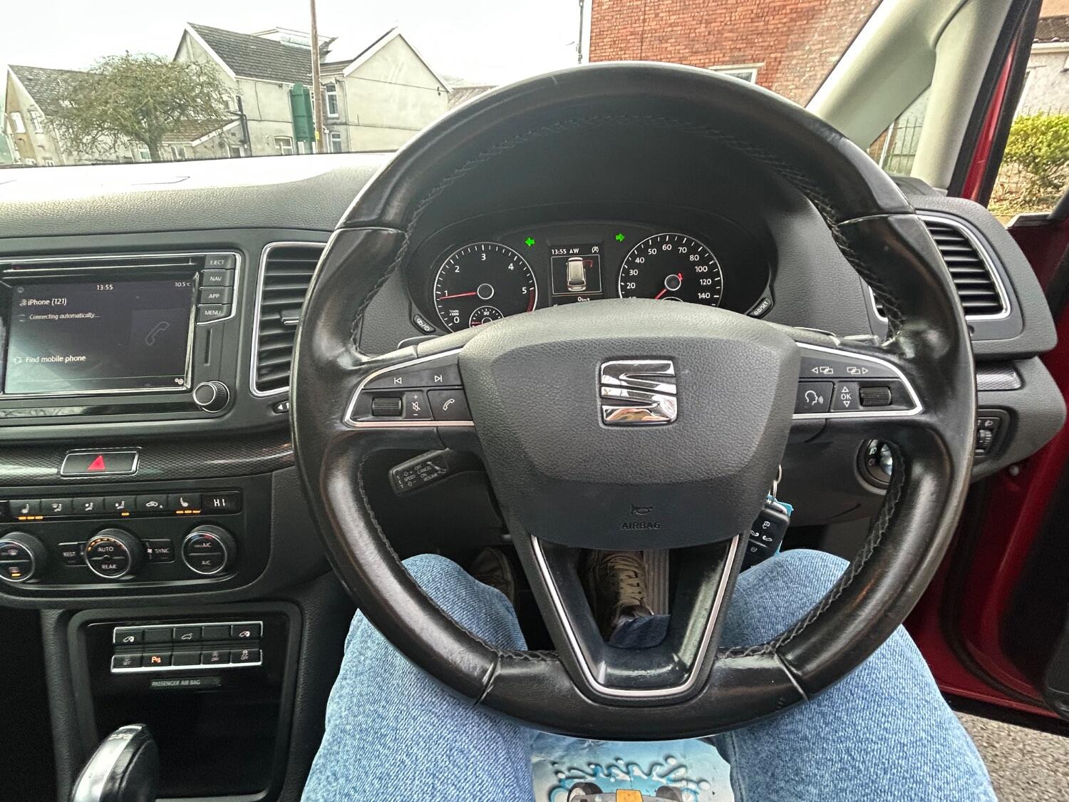 Used SEAT Alhambra 2017 for sale - 77073150: Photo 47