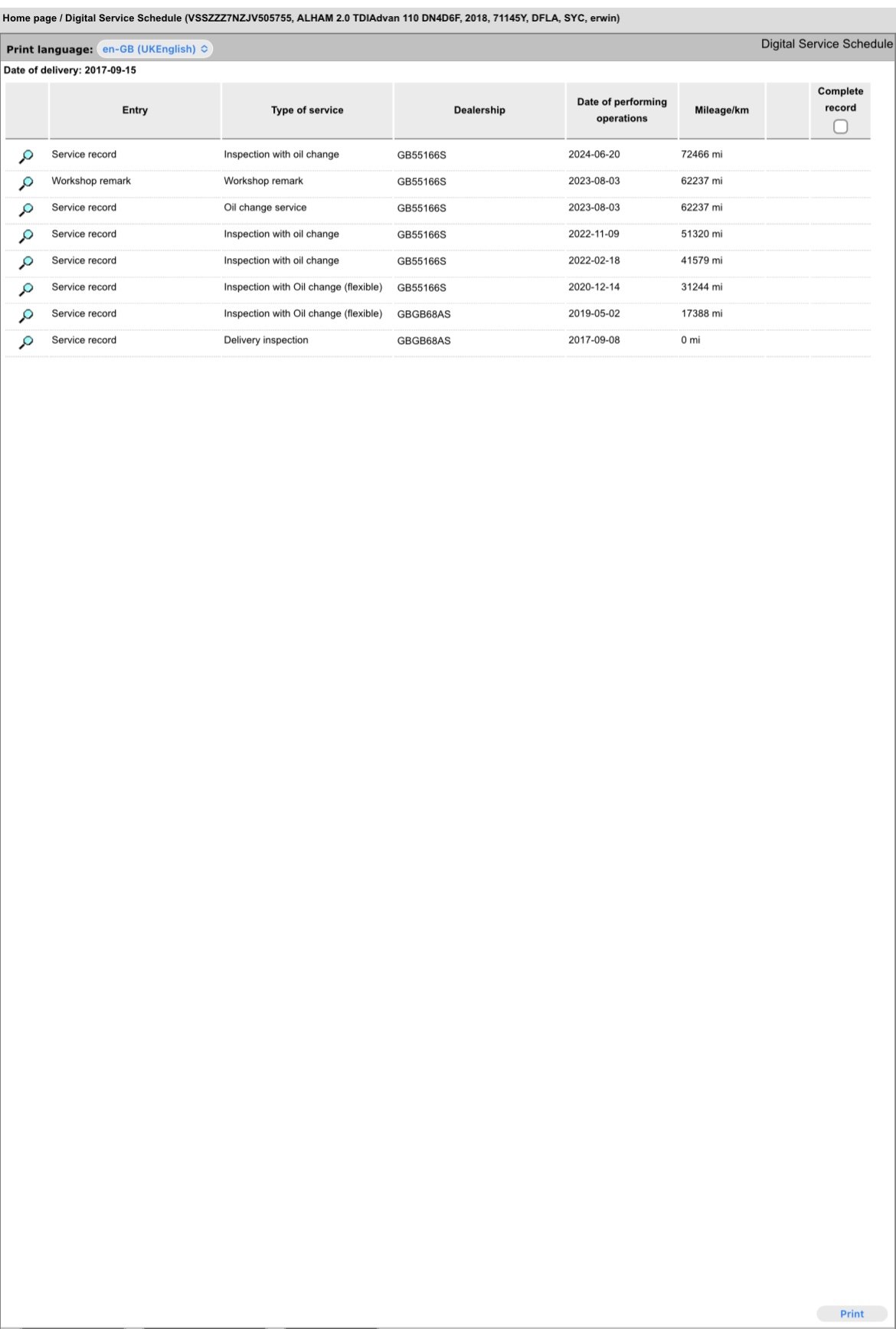 Used SEAT Alhambra 2017 for sale - 77073150: Photo 51