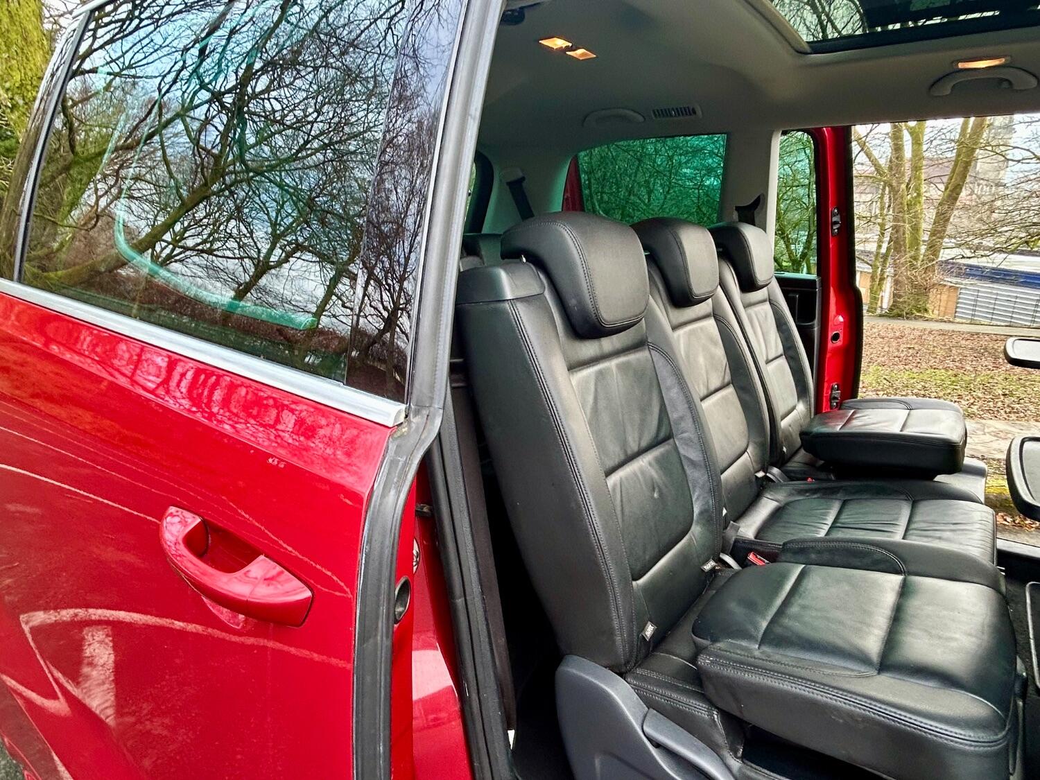 Used SEAT Alhambra 2017 for sale - 77073150: Photo 6