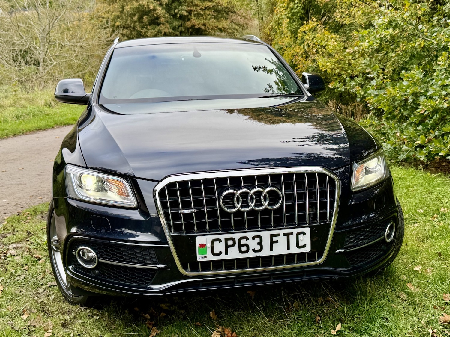 Used Audi Q5 2013 for sale - 77073101: Photo 2