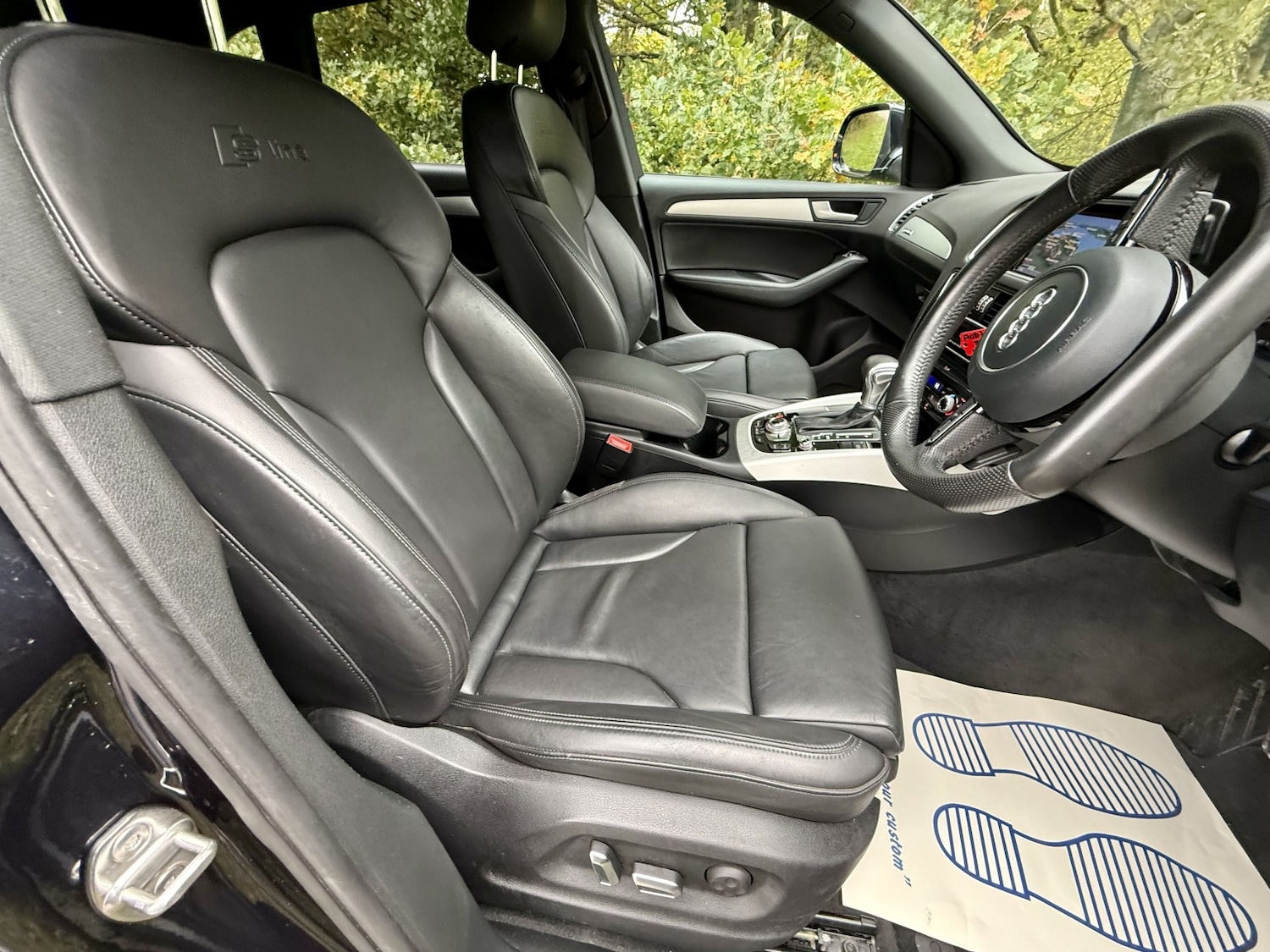 Used Audi Q5 2013 for sale - 77073101: Photo 33