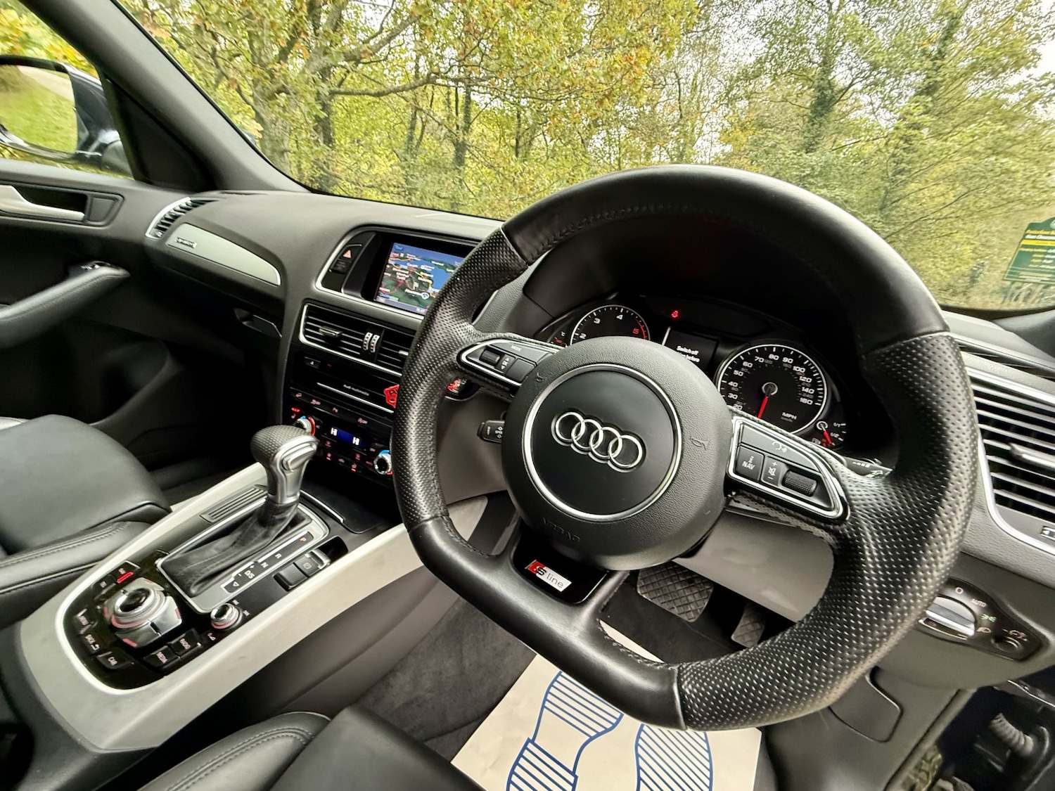 Used Audi Q5 2013 for sale - 77073101: Photo 36