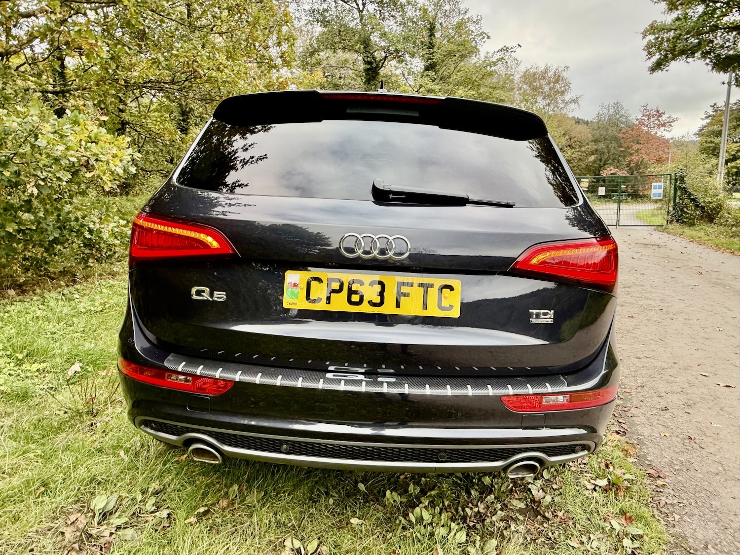 Used Audi Q5 2013 for sale - 77073101: Photo 7