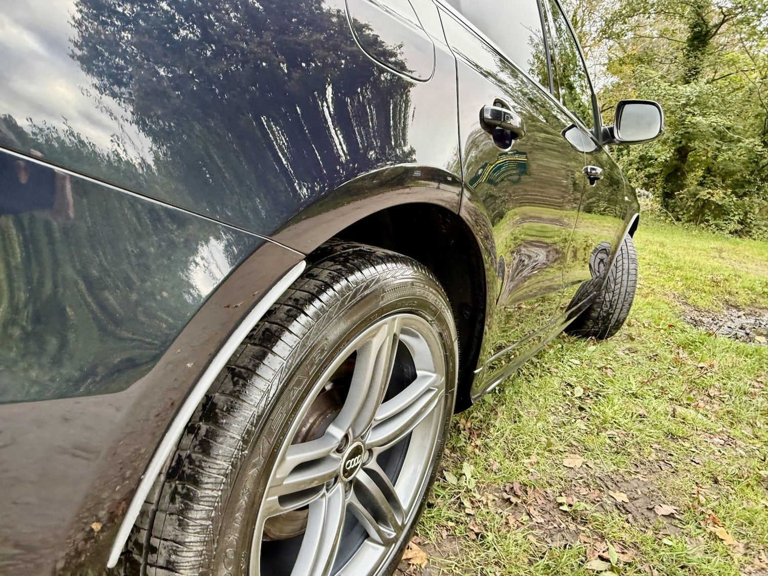 Used Audi Q5 2013 for sale - 77073101: Photo 8