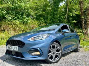2020 - 1.0T*ST-Line Edition*Sync3 Nav-PDC-BT-6Speed-FSH-2Kys**ST-UNNING EXAMPLE** 5-Door