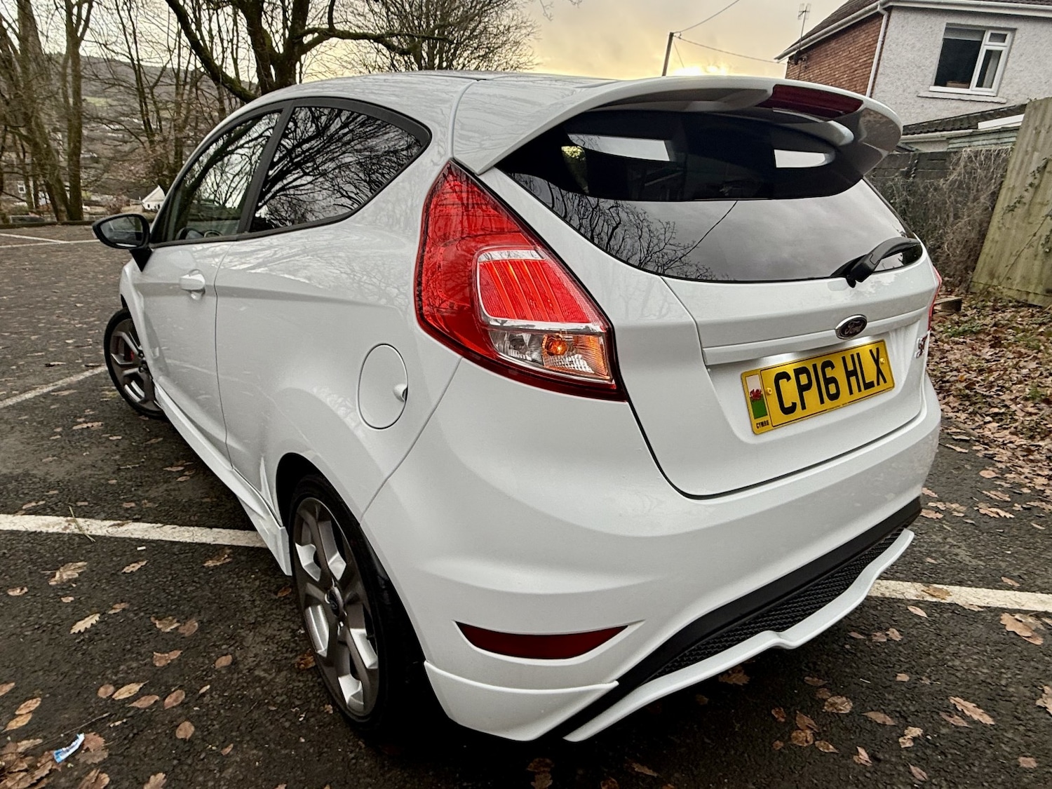 Used Ford Fiesta 2016 for sale - 76910987: Photo 14