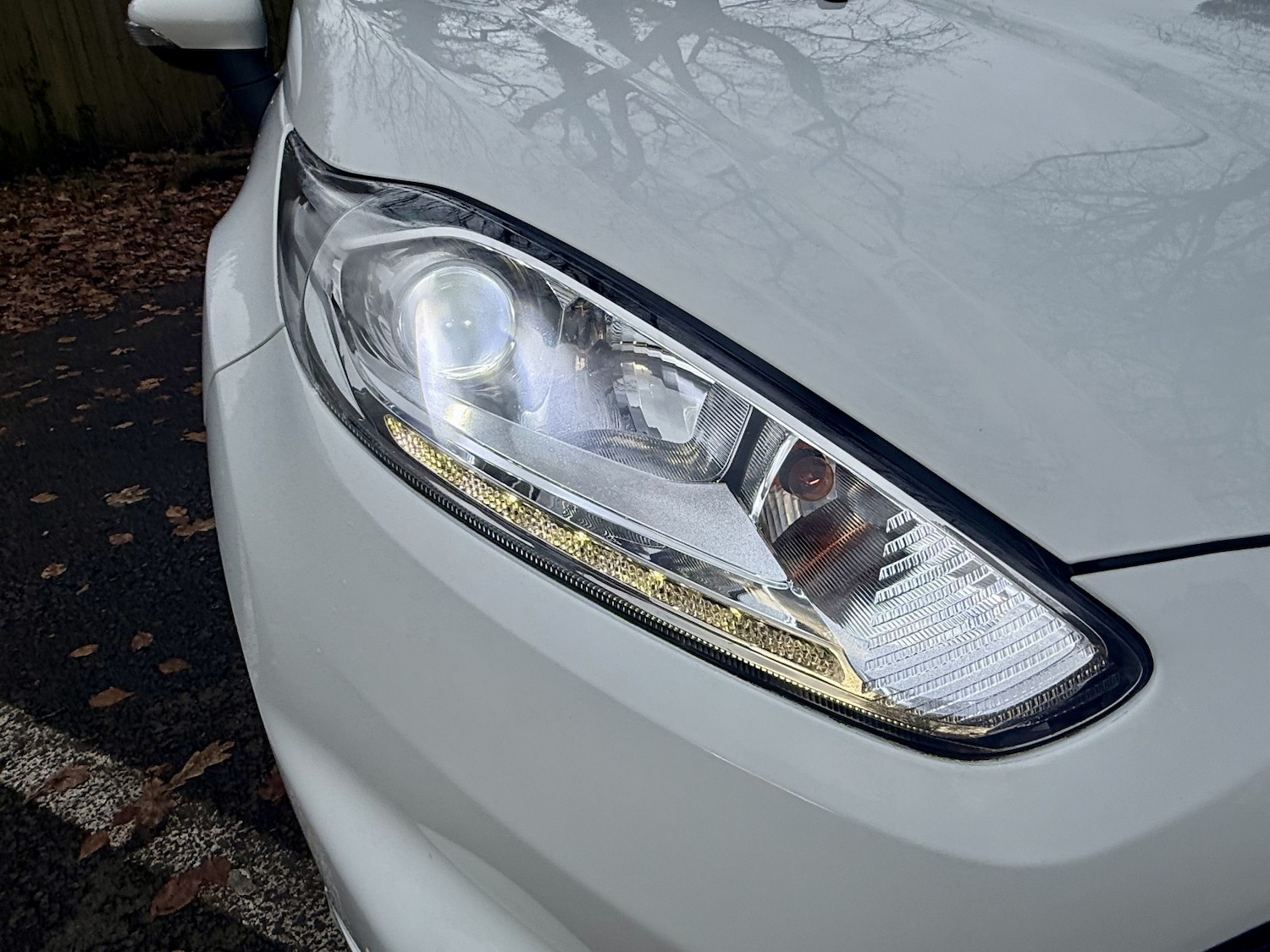 Used Ford Fiesta 2016 for sale - 76910987: Photo 15