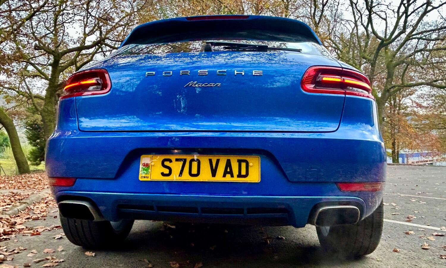 Used Porsche Macan 2014 for sale - 77073135: Photo 25