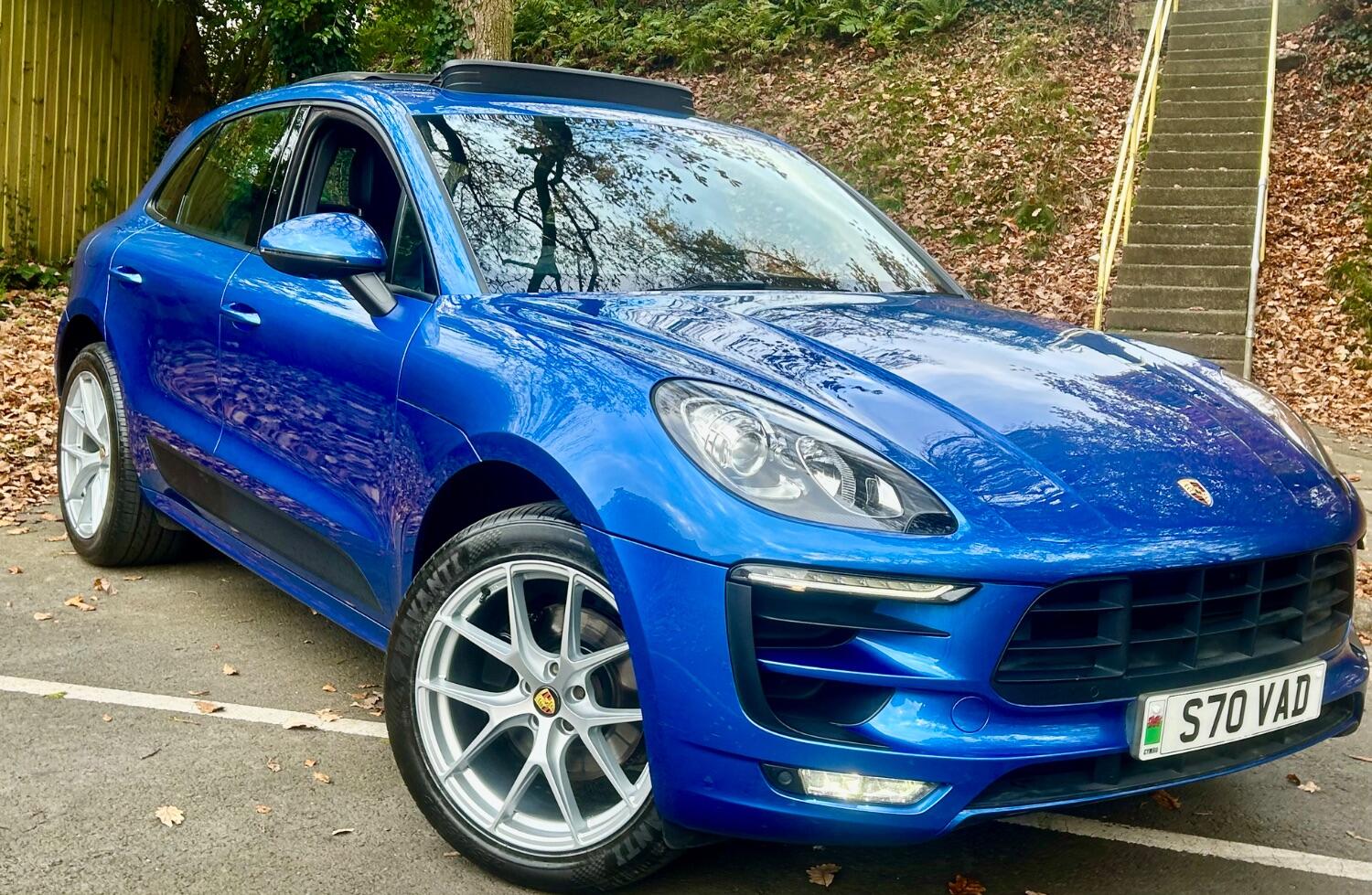 Used Porsche Macan 2014 for sale - 77073135: Photo 6