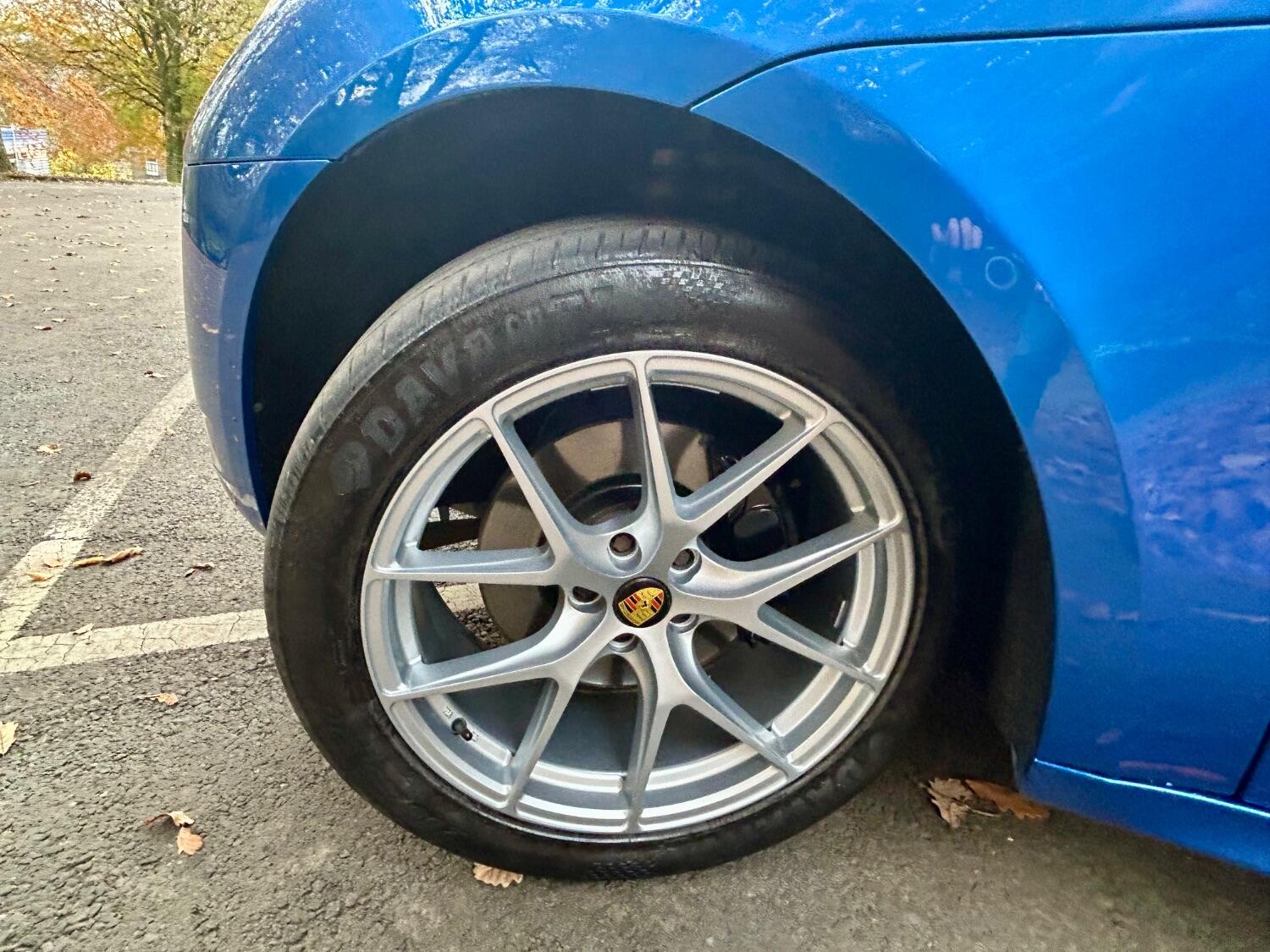 Used Porsche Macan 2014 for sale - 77073135: Photo 8