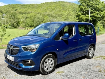 Used Vauxhall Combo Life 2020 for sale - 78445733: Photo