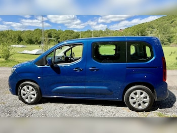 Used Vauxhall Combo Life 2020 for sale - 78445733: Photo