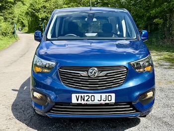 Used Vauxhall Combo Life 2020 for sale - 78445733: Photo