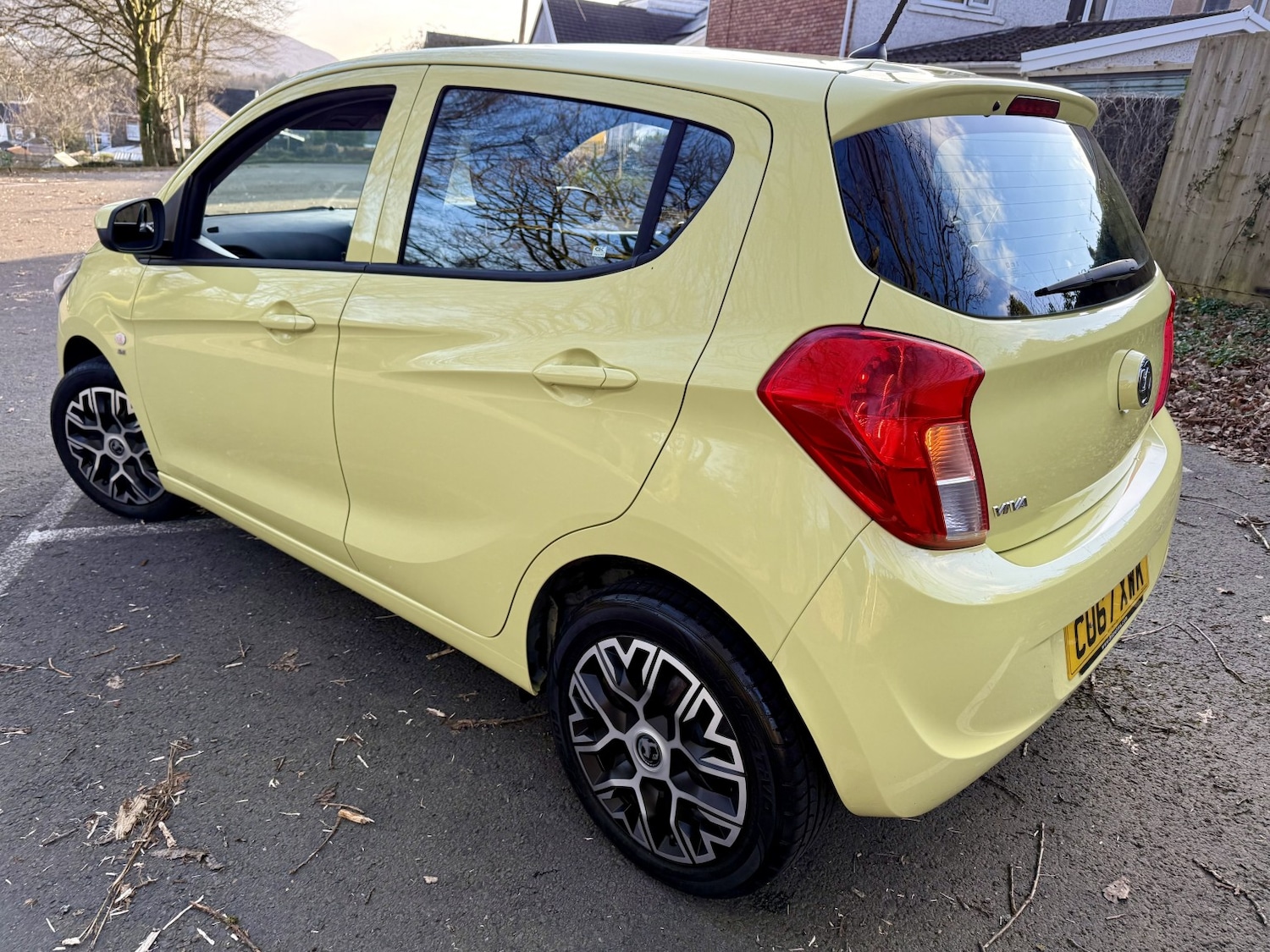 Used Vauxhall Viva 2017 for sale - 77968648: Photo 10