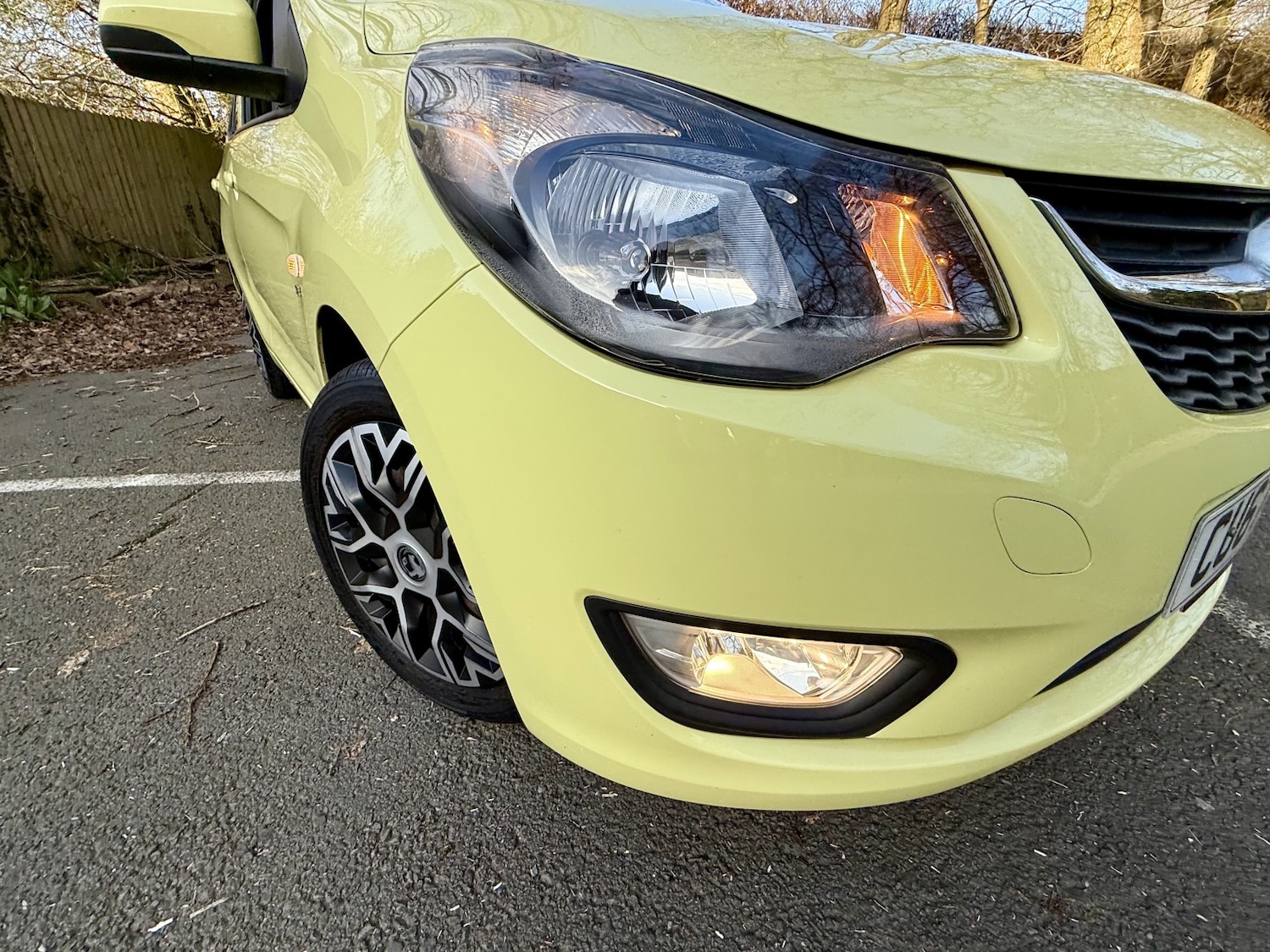 Used Vauxhall Viva 2017 for sale - 77968648: Photo 14