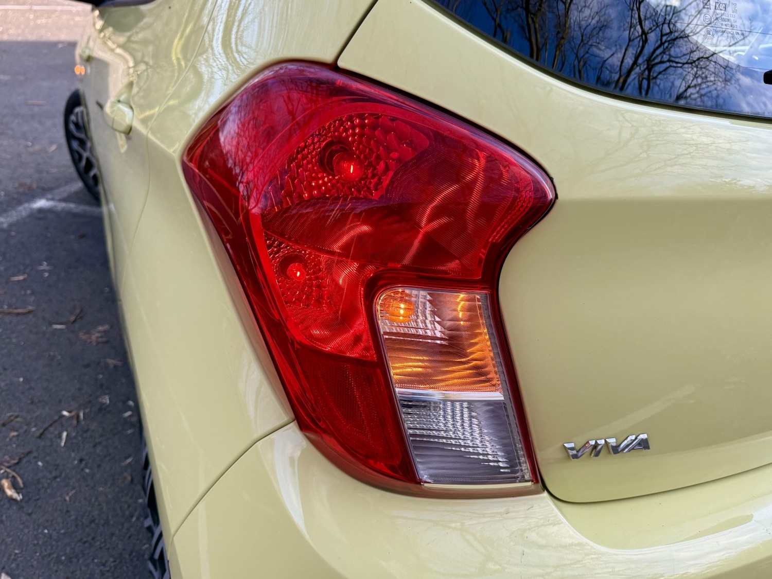 Used Vauxhall Viva 2017 for sale - 77968648: Photo 19