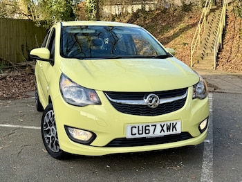 Used Vauxhall Viva 2017 for sale - 77968648: Photo