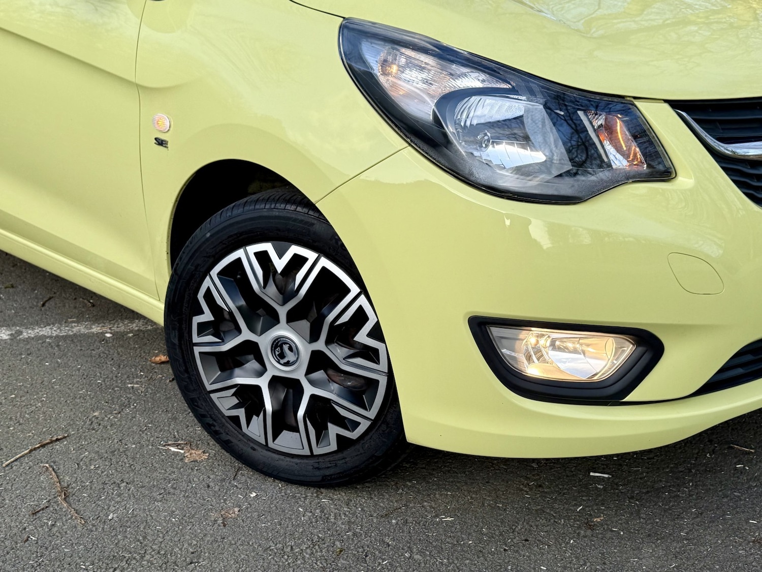 Used Vauxhall Viva 2017 for sale - 77968648: Photo 3